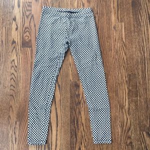 Geometric boho comfy leggings